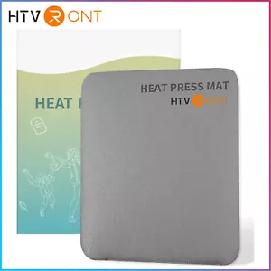 Hitze Presse Matte zum Schneiden 8x10 Zoll für Handwerk Vinyl Bügeln Isolierung Transfer - Bild 1 von 9