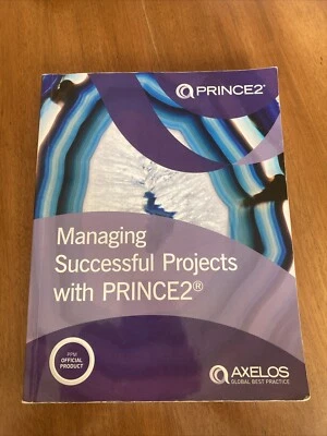 Managing Successful Projects with PRINCE2®, 6th Edition,Axelos - Image 1 of 2