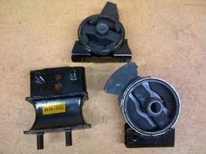 Motor Mount & Auto Trans Mount 3PCS for 88-91 Toyota Camry FWD 90-91 Lexus ES250 - Picture 1 of 4