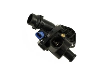 Conjunto de carcasa termostato refrigerante motor Audi A4 Quattro 56185KMVB Foto 1 de 2