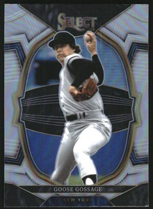 2023 Select Prizms Silver #90 Goose Gossage