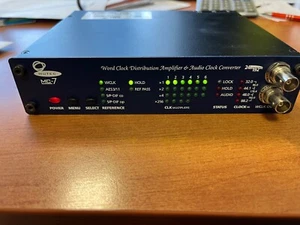 Mutec MC7 Blue - Word Clock Distribution Amp - Zdjęcie 1 z 3