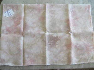 10% Off Mystic Fabrics 36 count hand-dyed linen - Atypical - Picture 1 of 2