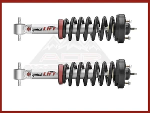 Rancho RS999901 Loaded quickLIFT Complete Strut Assembly (PAIR) - Picture 1 of 3