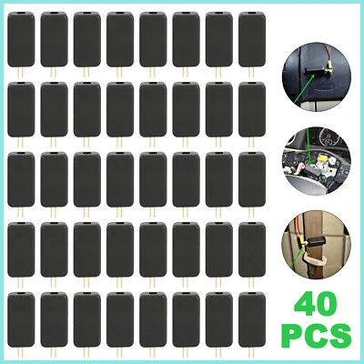 40PCS SRS Car Simulator Emulator Resistor Bypass Fault Finding Diagnostic Tools — 第 1/4 张图片