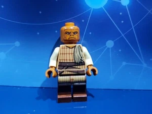 Lego Star Wars Minifigura Weequay Skiff Guard Rintel Aren sw0821 Set 75174 Difícil de Encontrar - Imagen 1 de 11