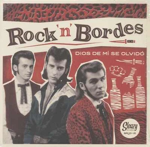 Rock'n'Bordes - Dios De Mi Se Olivdo (LP, 10inch, White Vinyl, Ltd.) - Vinyl ... - Picture 1 of 3