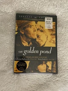 On Golden Pond (DVD, 2003) - Picture 1 of 2