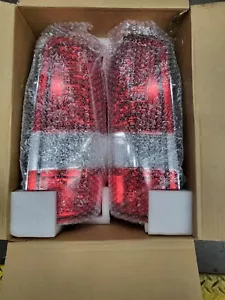 APC 404919TLR 2003-2006 CHEVROLET PICK UP FULL SIZE; LED TAIL LIGHT NEW IN BOX - Picture 1 of 1