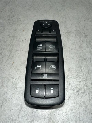 Dodge Grand Caravan 2012-2016 conductor interruptor de ventana principal OEM 68110871AA Foto 1 de 4
