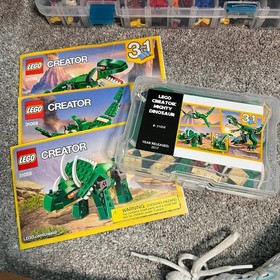 LEGO 31058 Creator 3 in 1 Mighty Dinosaur