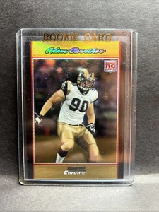 2007 Bowman Chrome Gold Refractor Adam Carriker /50 Rams #BC6 - Picture 1 of 3