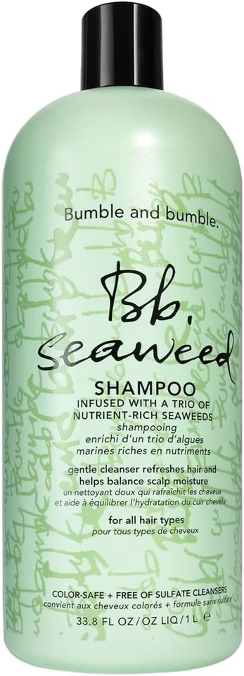 Champú de algas Bumble and Bumble 33,8 oz 1 L (1954) Foto 1 de 1