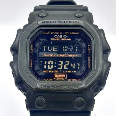 Limited CASIO G SHOCK GXW 56KG Army Green Working Item - Image 1 of 4