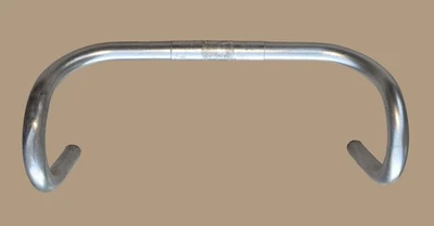 Vintage CINELLI  66-42  Rennrad Road Bike Lenker  42 cm mit Lenkerstopfen - Bild 1 von 4