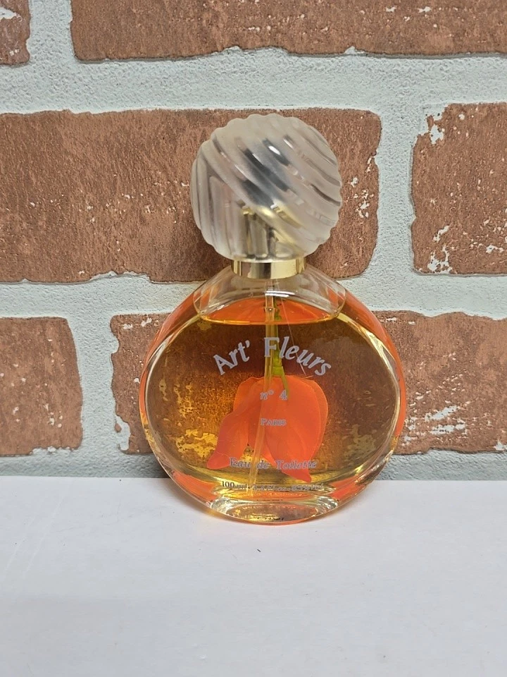 喷雾香水No 4 香水名称女士淡香水| eBay