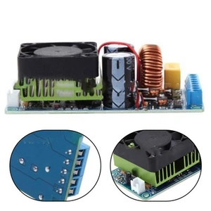 Home Audio System Digital Power Amp Reliable Audio Experience Compact Design - Photo 1/7