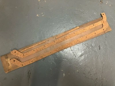 33-34 Chevrolet Standard Oil Pan Gasket NOS - Image 1 of 2