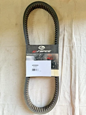 NOS Gates G-Force ATV Snowmobile Belt	HPX5022 46G4821 Snowmachine Drive Belt - Image 1 of 3