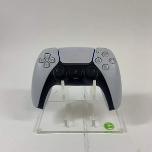 Sony PlayStation 5 PS5 Dualsense Wireless Controller Black CFI-ZCT1W - Picture 1 of 6