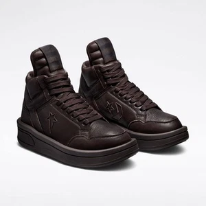 Converse DRKSHDW TURBOWPN x Rick Owens Clay A01290C Men's Size 8 NWOT UNWORN - Picture 1 of 16