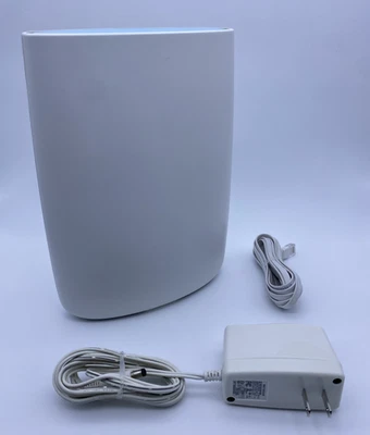 Netgear Orbi RBR50v2 AC3000 Tri-Band Wi-Fi Wireless Router, Tested, Free Ship - Image 1 of 4