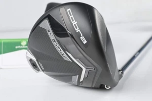 Cobra DS-Adapt MAX-K Driver / 10.5 Degree / Stiff Flex Denali Black 60 Shaft - Picture 1 of 9
