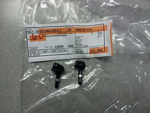 1990 1991 1992 1993 1994 1995 1996 1997 Mazda Miata washer nozzels oem new !!!  - Picture 1 of 1