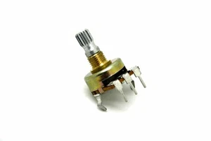 MARSHALL POTENTIOMETER A10K 10K LOGARITHMIC 16mm FOR 9100 9200 - GAIN CONTROL - Picture 1 of 2