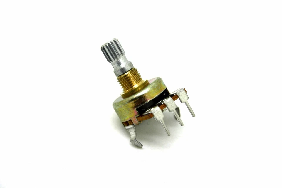 MARSHALL POTENTIOMETER A10K 10K LOGARITHMIC 16mm FOR 9100 9200 - GAIN CONTROL - Image 1 of 2
