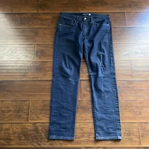 Levi's Made & Crafted MADE IN JAPAN 502 SELVEDGE 34x34 Blue Denim - Picture 1 of 12