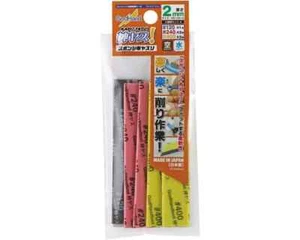 Godhand Tools Kamiyasu Schleifstab 2 mm Sortiment, #120, #240, #400 GHTKS2-A3A - Bild 1 von 1