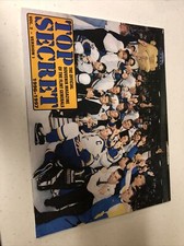1996-97 Flint Generals Hockey Official Souvenir  Magazine Vol.2 - Version 1