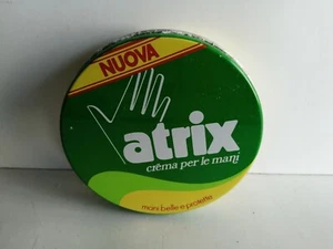LATTINA CREMA x LE MANI ATRIX ML 100 BEIERSDORF ANNI '80 - Picture 1 of 2