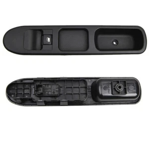 4 Pins Fensterheberschalter vorne links Beifahrerseite für Peugeot 207 - Bild 1 von 5