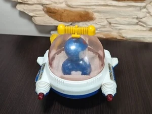 VINTAGE RARO VECCHIO GIOCATTOLO PLASTICA SPAZIALE URSS EPOCA SOVIETICA C ALTAIR LUNOKHOD - Foto 1 di 5