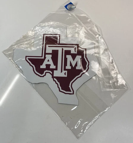 TEXAS A&M AGGIES NCAA SEC RUBBER FRIDGE MAGNET NEW Cover