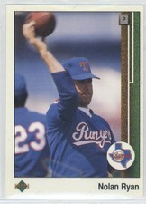 1989 Upper Deck Baseball - Pick A Player - Cards 601-800