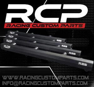 R32 3,2 V6 Audi VW high flow fuel rail - Imagen 1 de 2