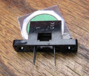 Omron Micro Photoelectric Sensor phototransistor switch EE-SB5 01K - Picture 1 of 4