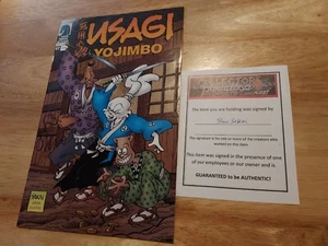 Usagi Yojimbo #97 (2007) 9.2 NM- /Signed By Stan Sakai ! - Picture 1 of 7