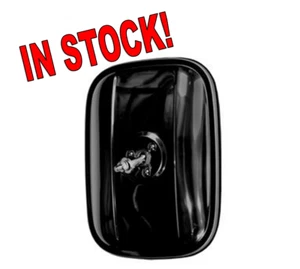 1947-1972 Chevy GMC Pickup Paintable Rectangular Exterior Side Mirror RH/LH C10 - Picture 1 of 6