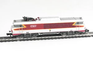 FLEISCHMANN 7361 Spur N Elektrolok BB-15006 TEE, SNCF, Epoche III-IV - Bild 1 von 6