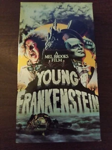 Young Frankenstein (VHS) - Picture 1 of 2