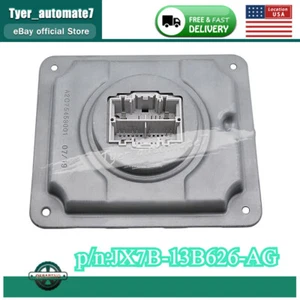 LED Headlight Module Computer Fit For 2020-2022 Ford Explorer JX7B-13B626-AG New - Picture 1 of 6