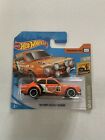 Ford Escort Rs1600 Orange Short Card Hot Wheels Mk1 Rs