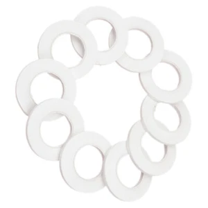 10 Pcs Eyelash Isolation Tape Tapes for Women Adhesive Extension Miss - Picture 1 of 12