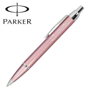 Hello Kitty Ballpoint Pen PARKER  IM IM Japan Limited Release Pastel Pink CT - Picture 1 of 5