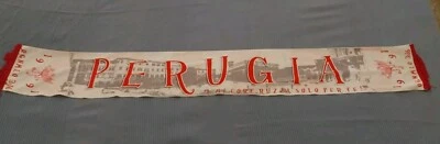 Ultras Perugia Sciarpa in  Raso No Armata no adesivi - Immagine 1 di 4