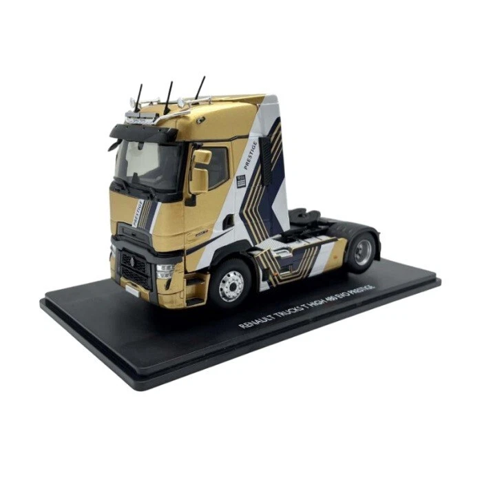 Renault Trucks T 480 High Trattore 1/43 Evo Decor Prestige - Eligor 118157